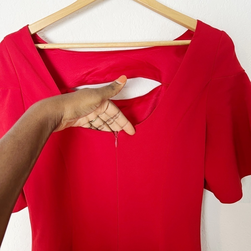 JAY GODFREY Pema Mermaid Gown - Picture 7 of 11